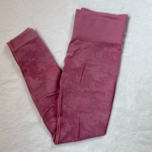 Gymshark Adapt Camo Seamless